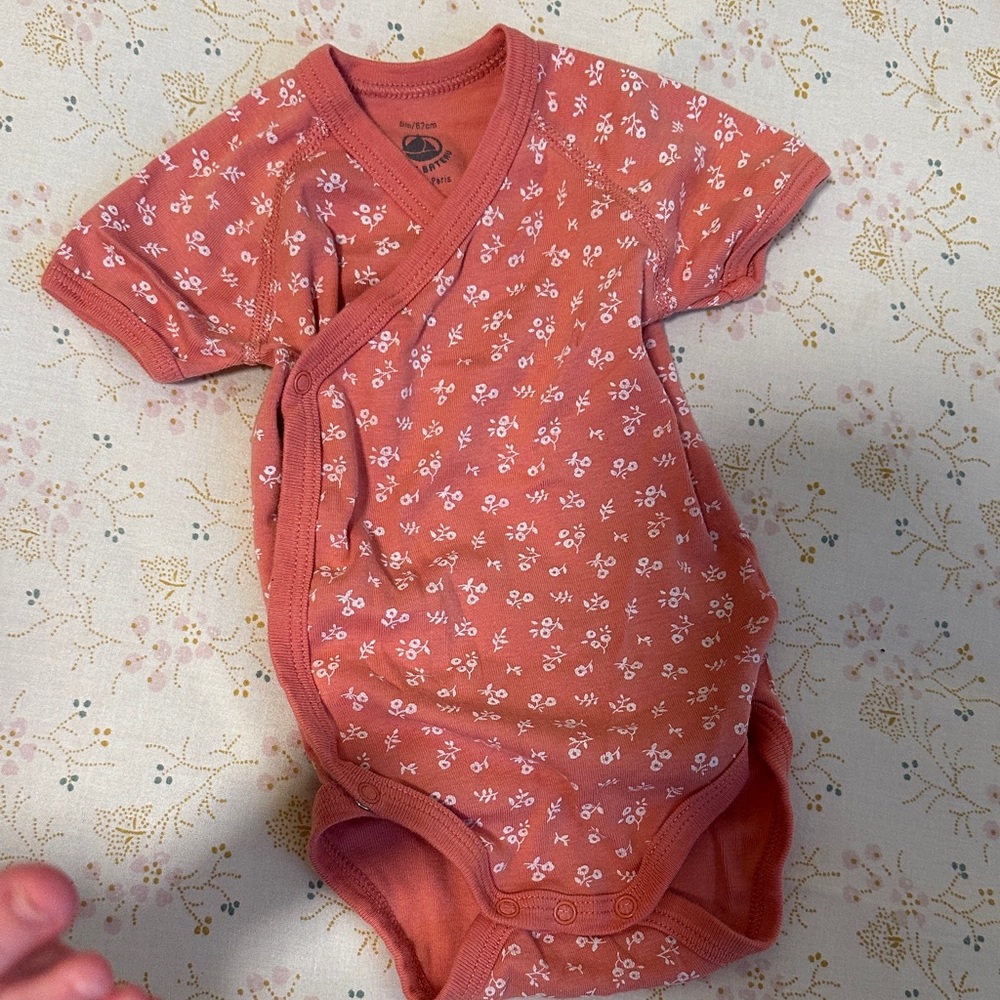 Petit Bateau Bodysuit